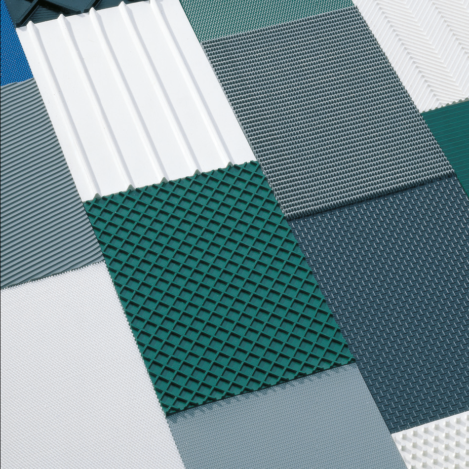 Transportbänder und Zubehör