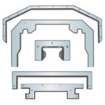 Abstreifer, Produktbild, Elastomertechnik