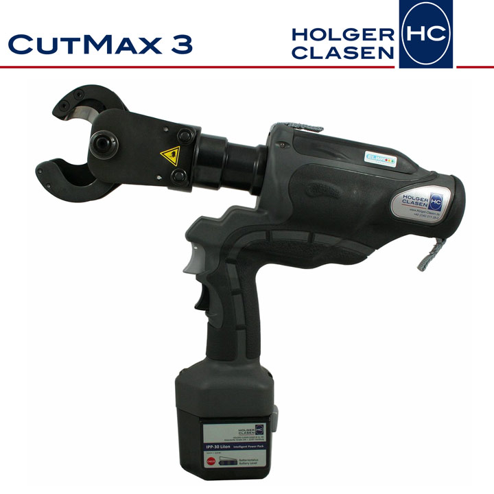Akku-Schneidwerkzeug CutMax 3, Kabelschneider, Produktbild