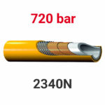 Hochdruckschlauch 2340N 720 bar, Produktbild grafische Darstellung