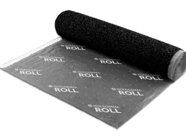 Trittschalldämmung ROLL