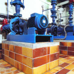 Lagerung von Kompressoren, Sylomer, Dämpfung, Vibrationsdämpfung, Polyurethanelastomere