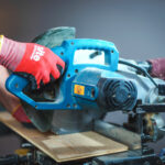 Kreissäge, Cellasto für Elektrowerkzeuge, mikrozelliges Polyurethan-Elastomer Cellasto